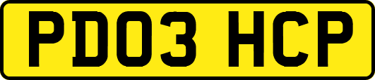 PD03HCP