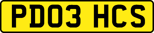 PD03HCS