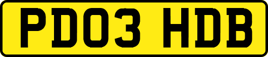 PD03HDB