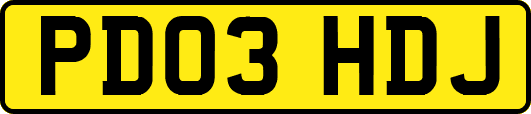 PD03HDJ