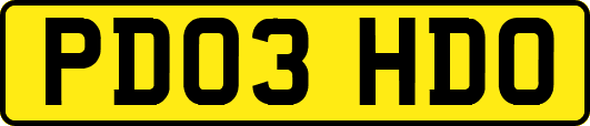 PD03HDO