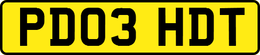 PD03HDT