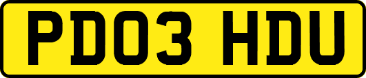PD03HDU