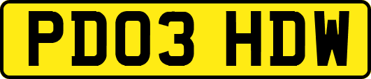 PD03HDW