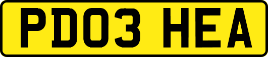 PD03HEA