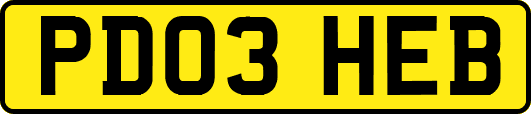 PD03HEB