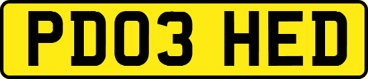 PD03HED