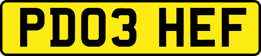 PD03HEF