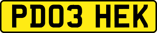 PD03HEK