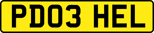 PD03HEL