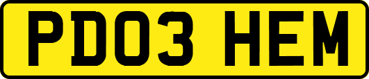 PD03HEM