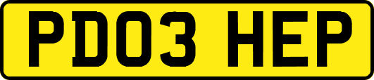 PD03HEP
