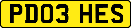 PD03HES