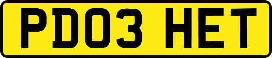 PD03HET