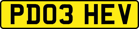 PD03HEV