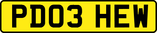 PD03HEW