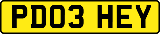 PD03HEY