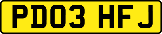 PD03HFJ