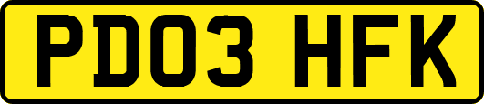 PD03HFK