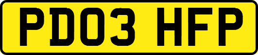 PD03HFP