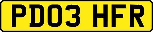 PD03HFR