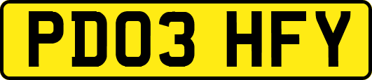 PD03HFY