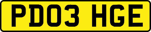 PD03HGE