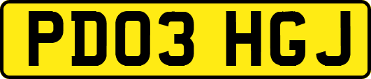 PD03HGJ