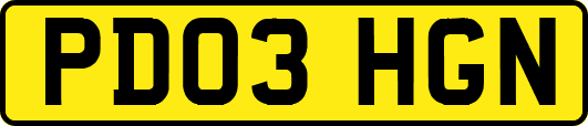 PD03HGN