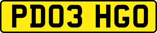 PD03HGO