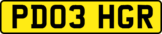 PD03HGR