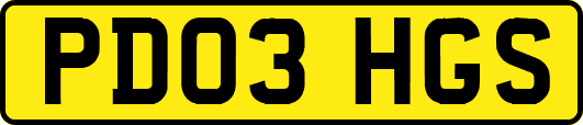 PD03HGS