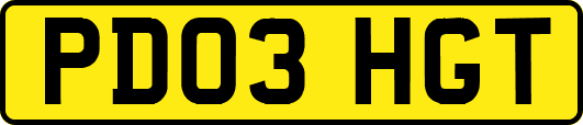 PD03HGT