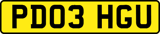 PD03HGU