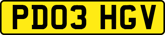 PD03HGV