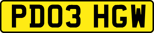 PD03HGW