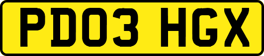 PD03HGX
