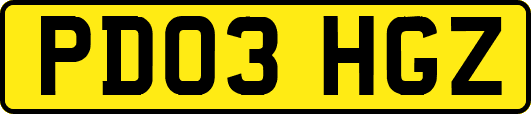 PD03HGZ