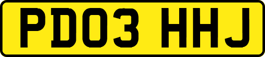 PD03HHJ