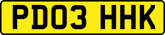 PD03HHK