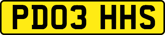 PD03HHS