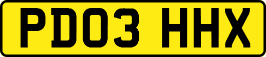 PD03HHX