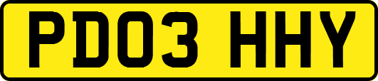 PD03HHY