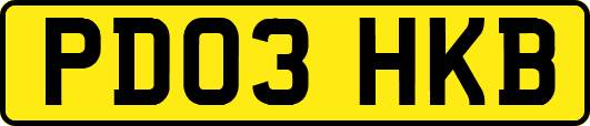 PD03HKB