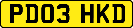 PD03HKD