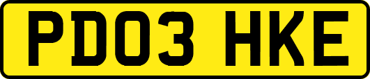 PD03HKE
