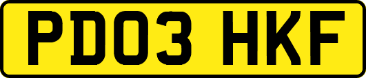 PD03HKF