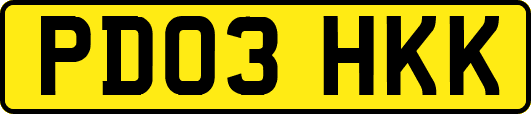 PD03HKK