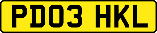 PD03HKL