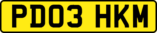 PD03HKM